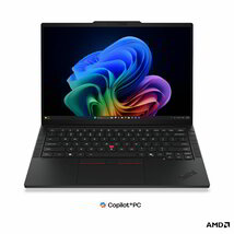 Lenovo ThinkPad T14s G7 Notebook (21YW0037HV) - 14.0" WUXGA, AMD Ryzen AI 5 Pro-440, 16GB RAM, 512GB SSD, Magyar billentyűzet, Windows 11 Professional, 3 év garancia, Fekete színben