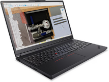 Lenovo ThinkPad T16g G3 Notebook (21V5000AHV) - 16.0" 3.2K (3200x2000) Multi-touch, Intel Core Ultra 9-275HX, 64GB RAM, 2TB SSD, nVidia GeForce RTX 5080 16GB, Magyar billentyűzet, Windows 11 Professional, 3 év garancia, Fekete színben