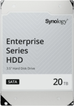 Synology Enterprise Series 3.5" SATA HDD 20TB, 7200rpm (HAT5320-20T)