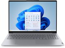 Lenovo ThinkBook 16 G9 Notebook (21US005XHV) - 16.0" WUXGA, Intel Core 5-210H, 16GB RAM, 512GB SSD, Magyar billentyűzet, Windows 11 Home, 3 év garancia, Szürke színben