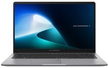 Asus Expertbook P1 Notebook (P1503CVA-S73847) - 15.6" FullHD, Intel Core 7-240H, 16GB RAM, 512GB SSD, Magyar billentyűzet, Operációs rendszer nélkül, Szürke színben