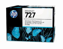 HP 727 DesignJet nyomtatófej (B3P06A)