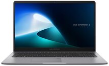 Asus Expertbook P1 Notebook (P1503CVA-S73007) - 15.6" FullHD, Intel Core 5-210H, 8GB RAM, 1TB SSD, Magyar billentyűzet, Operációs rendszer nélkül, Szürke színben