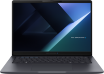 Asus Expertbook B3 Notebook (B3406CCA-LY0103) - 14.0" WUXGA, Intel Core Ultra 7-255H, 16GB RAM, 512GB SSD, Magyar billentyűzet, Operációs rendszer nélkül, 3 év garancia, Szürke színben