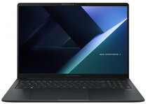 Asus Expertbook B3 Notebook (B3406CCA-LY0104X) - 16.0" WUXGA, Intel Core Ultra 7-255H, 16GB RAM, 512GB SSD, Magyar billentyűzet, Windows 11 Professional, 3 év garancia, Szürke színben
