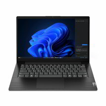 Lenovo V14 G5 Notebook (83HD006XHV) - 14.0" FullHD, Intel Core i5-13420H, 8GB RAM, 512GB SSD, Magyar billentyűzet, Operációs rendszer nélkül, 3 év garancia, Fekete színben