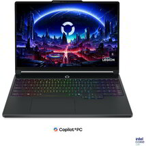 Lenovo Legion 5 15IPH11 Gamer Notebook (83RW003WHV) - 15.3" WQXGA OLED, Intel Core Ultra 7-356H, 32GB RAM, 1TB SSD, nVidia GeForce 5060 8GB, Magyar billentyűzet, Operációs rendszer nélkül, 3 év garancia, Fekete színben