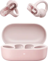 Lenovo Open-Ear Clip-on Earbuds X500 Pink Vezeték nélküli mikrofonos fülhallgató (GXD1U684298) - Rózsaszín színben
