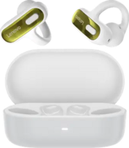 Lenovo Open-Ear Clip-on Earbuds X500 White Vezeték nélküli mikrofonos fülhallgató (GXD1U68428) - Fehér színben