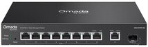 TP-LINK Switch 8x2.5Gbps(8xPOE++) + 1x10Gbps +1xSFP+ Fémházas Easy Smart (ES210XPP-M2)
