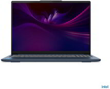 Lenovo IdeaPad Slim 5 Notebook (83HS00BBHV) - 16.0" 2.8K OLED, Intel Core i7-13620H, 32GB RAM, 1TB SSD, Magyar billentyűzet, Operációs rendszer nélkül, 3 év garancia, Kék színben