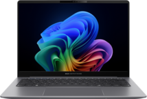 Asus ExpertBook P5 Notebook (P5405CSA-NZ0128X) - 14.0" WQXGA, Intel Ultra 5-226V, 16GB RAM, 512GB SSD, Magyar billentyűzet, Windows 11 Professional, 3 év garancia, Szürke színben