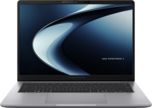 Asus ExpertBook P3 G2 Notebook (PM3406CHA-LY0216) - 14.0" WUXGA, AMD Ryzen AI 7-8840HS, 16GB RAM, 512GB SSD, Magyar billentyűzet, Operációs rendszer nélkül, 3 év garancia, Szürke színben