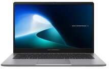 Asus Expertbook P1 Notebook (P1403CVA-S62100) - 14.0" FullHD, Intel Core 5-210H, 16GB RAM, 512GB SSD, Magyar billentyűzet, Operációs rendszer nélkül, 3 év garancia, Sötétszürke színben