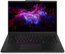 Lenovo ThinkPad P14s G6 Workstation Notebook (21QT0013HV) - 14.5" 3K (3072x1920), Intel Core Ultra 7-265H, 32GB RAM, 1TB SSD, nVidia RTX PRO 1000 8GB, Magyar billentyűzet, Windows 11 Professional, 3 év garancia, Fekete színben