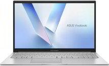 Asus VivoBook 15 Notebook (X1504MA-BQ760W) - 15.6" FullHD, Intel Core 5-315, 16GB RAM, 512GB SSD, Magyar billentyűzet, Windows 11 Home, 3 év garancia, Szürke színben