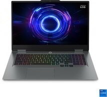 Lenovo LOQ 17IRX10 Gamer Notebook (83JH00E3HV) - 17.3" FullHD (1920x1080), Intel Core i7-13650HX, 16GB RAM, 1TB SSD, nVidia GeForce RTX 5060 8GB, Magyar billentyűzet, Operációs rendszer nélkül, 3 év garancia, Sötétszürke színben