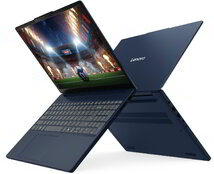 Lenovo IdeaPad Slim 3 Notebook (83RR00GCHV) - 15.3" WUXGA, Intel Core 7-350, 16GB RAM, 512GB SSD, Magyar billentyűzet, Operációs rendszer nélkül, hálózati adapter nélkül, 3 év garancia, Kék színben