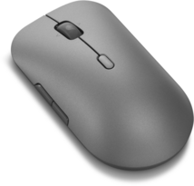 Lenovo Wireless Multi-Mode Pro Plus Mouse 6050 Vezeték nélküli egér (4Y51S61878) - Szürke színben