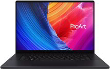 Asus ProArt P16 Notebook (H7606GM-SR009XOA) - 16.0" 2.8K (2880x1800) OLED Multi-touch, AMD Ryzen AI 9-465, 32GB RAM, 1TB SSD, nVidia GeForce RTX 5060 8GB, Magyar billentyűzet, Windows 11 Home, hálózati adapter nélkül, 3 év garancia, Fekete szín