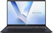 Asus VivoBook 16 Notebook (X1607CA-MB110W) - 16.0" WUXGA, Intel Core Ultra 5-225H, 16GB RAM, 512GB SSD, Magyar billentyűzet, Windows 11 Home, 3 év garancia, Kék színben