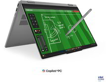 Lenovo IdeaPad 5 2in1 Notebook (83UL003JHV) - 15.3" WUXGA (1920x1200) Multi-touch IPS, Intel Core Ultra 5-322, 16GB RAM, 512GB SSD, Magyar billentyűzet, Operációs rendszer nélkül, 3 év garancia, Szürke színben