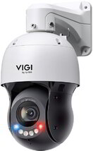 TP-LINK VIGI 5-inch 4MP 25X Full-Color Network Speed Dome Kamera kültéri (InSight PTZ5425)