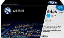 HP 645A Cyan (Ciánkék) Laserjet toner (C9731A)