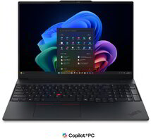Lenovo ThinkPad E16 G4 Notebook (21YC000AHV) - 16.0" WUXGA, Intel Core Ultra 5-325, 16GB RAM, 512GB SSD, Magyar billentyűzet, Windows 11 Professional, 3 év garancia, Fekete színben
