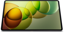 Acer Iconia X12-21M Tablet (X12-21M-89MQ) - 12.6" 2.5K (2560x1600), MediaTek Helio MT8781, 8GB/256GB, WiFi, Android Tablet - Fekete szín, Mágneses állvány, Aktív digitális toll (NT.LK2EC.001)