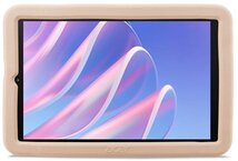 Acer Iconia A11-21P Tablet (A11-21P-A11C) - 11" WXGA (1280x800), Allwinner A333, 4GB/128GB, WiFi, Android Tablet - Fekete szín, Hálózati adapter nélkül, Rózsaszín védőtokkal (NT.LLEEE.002)