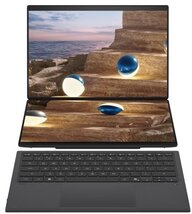 Asus ZenBook Duo Notebook (UX8407AA-SN102W) - 14.0" 2.8K (2880x1800) OLED Multi-touch, Intel Core Ultra X9-388H, 32GB RAM, 1TB SSD, Magyar billentyűzet, Windows 11 Home, 3 év garancia, Szürke színben