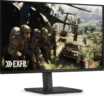 Dell Alienware AW2726DM Gaming Monitor (210-BVWB) - 26.5" WQHD (2560X1440), IPS, 240Hz, 16:9, 1.5M:1, 240Hz, 400cd, 0.03ms, DisplayPort, HDMI, USB, 3 év garancia, Fekete színben