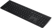 Lenovo Professional Wireless Rechargeable újratölthető vezeték nélküli billentyűzet (4Y41R64521) - Fekete színben