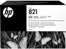 HP 821 Inkjet Optimizer Latex tintapatron (G0Y92A) - Eredeti HP kellékanyag