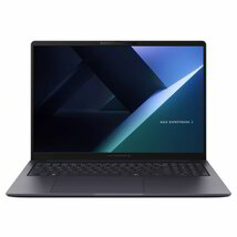 Asus Expertbook B3 Notebook (B3606CCA-MB0049X) - 14.0" WUXGA, Intel Core Ultra 5-225H, 16GB RAM, 512GB SSD, Magyar billentyűzet, Windows 11 Professional, 3 év garancia, Szürke színben