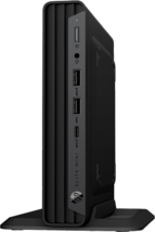 HP Elite Mini 800 (743D0UP) - Intel Core i5-12500T, 16GB RAM, 512GB SSD, WiFi + Bluetooth, Windows 11 Professional - Mini Házas számítógép 3 év garanciával