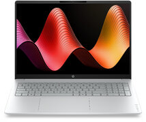 HP OmniBook 3 16-by0022nhx Notebook (DG1A9EA) - 16.0" WUXGA, AMD Ryzen 5-404C, 8GB RAM, 512GB SSD, Magyar billentyűzet, Operációs rendszer nélkül, 3 év garancia, Ezüst színben