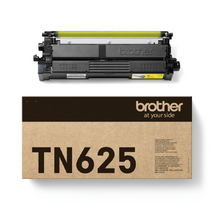 Brother TN-625Y Yellow (Sárga) nagy kapacitású toner (TN625Y)