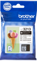 Brother LC-3213BK Black (Fekete) eredeti tintapatron (LC3213BK)