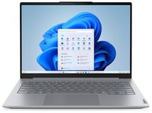 Lenovo ThinkBook 14 G9 Notebook (21UY007DHV) - 14.0" WUXGA, Intel Core 5-210H, 8GB RAM, 512GB SSD, Magyar billentyűzet, Operációs rendszer nélkül, 3 év garancia, Szürke színben