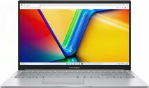 Asus VivoBook 15 Notebook (X1504MA-BQ221) - 15.6" FullHD, Intel Core 7-350, 16GB RAM, 512GB SSD, Magyar billentyűzet, Operációs rendszer nélkül, 3 év garancia, Ezüst színben