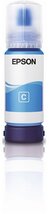 Epson 115 EcoTank Cyan (Ciánkék) eredeti nagytöltetű tintatartály - 70 ml (C13T07D24A)