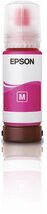 Epson 115 EcoTank Magenta (Bíbor) eredeti nagytöltetű tintatartály - 70 ml (C13T07D34A)