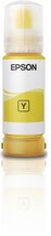 Epson 115 EcoTank Yellow (Sárga) eredeti nagytöltetű tintatartály - 70 ml (C13T07D44A)