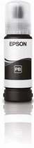 Epson 115 EcoTank Photo Black (Fotó Fekete) eredeti nagytöltetű tintatartály - 70 ml (C13T07D14A)