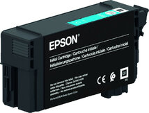 Epson T40C240 UltraChrome XD2 Cyan (Ciánkék) tintapatron 26ml (C13T40C240)