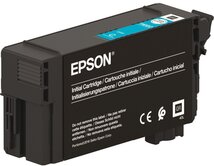 Epson T40D240 UltraChrome XD2 Cyan (Ciánkék) tintapatron 50ml (C13T40D240)