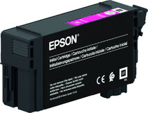 Epson T40C34N UltraChrome XD2 Magenta (Bíbor) tintapatron 26ml (C13T40C34N)