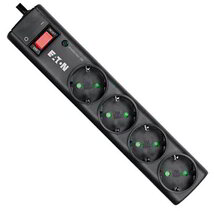 Eaton Protection Strip 4 DIN (PS4D) - Túlfeszültség-védő elosztó